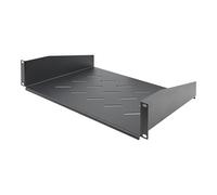 StarTech Ripiano 2U Ventilato 19", 11,3kg, 31,5cm (CABSHELFV2U-12-RACK)