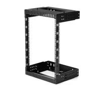 StarTech RK15WALLOA Rack Montaggio Parete 15U 19 Zoll Profondità 12-20