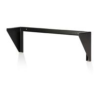 StarTech RK219WALLV Rack Open Frame 2HE 19 Pollici A Parete In Acciaio Nero