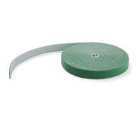 StarTech Rotolo a Strappo 30,5m, Fascette Fermacavo, Verde (HKLP100GN)