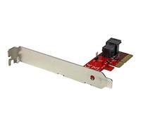 StarTech.com Adattatore PCI Express x4 a SFF-8643 per SSD U.2 PCIe NVMe