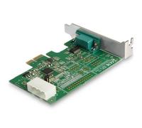 Startech Rs232 Pcie One Size Green / Black / Silver