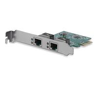 ST ST1000SPEXD4 - Scheda di rete, PCI Express, 2 Gigabit Ethernet