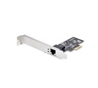 StarTech.Com Scheda Di Rete Pcie A 1 Porta 2.5 Gbps Nbase-T Pr12gi-Network-Card