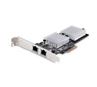 StarTech Scheda di Rete PCIe 10GbE 2 Porte ST10GSPEXNDP2 - Adattatore Ethernet per PC/Server