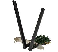 StarTech Scheda di Rete PCIe AC1200 Wireless-AC Doppia Banda (PEX867WAC22) | Standard 802.11ac, Connessione Wireless Veloce e Stabile