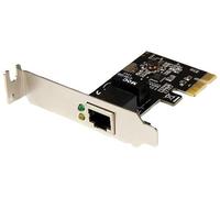 STARTECH Scheda di Rete PCIe Gigabit 1-Port a Profilo Basso