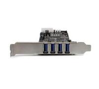 Startech SCHEDA PCIE USB 3.0 A 4 PORTE