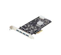 Startech Scheda Di Espansione Pci-e P5q4a-usb-card