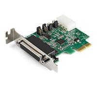 ST PEX4S953LP - 4 porte RS 232, seriale, scheda PCIe, profilo basso