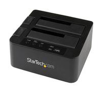 StarTech SDOCK2U33RE Duplicatore Di Hard Drive HDD SATA 6Gbps Dock ESATA USB 3.0
