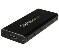 Startech SM21BMU31C3 Involucro M.2 Ngff Sata Usb 3.1 10gb/s Con Cavo Usb-C