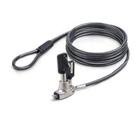 StarTech SNBLK-LAPTOP-LOCK Blocco Slim Lucchetto Da Incastro Slot 1,5m