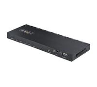 STARTECH Splitter HDMI 4K con 4 Porte - Sdoppiatore HDMI 2.0 4K 60Hz