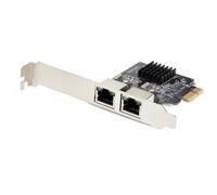 StarTech ST1000SPEXD4T Scheda Adattatore Di Rete Gigabit 2 Porte PCIe