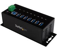 Startech - ST7300USBME - Hub Industriale Usb 3.0 A 7 Porte Con Protezione ESD