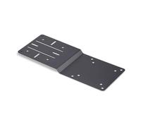 StarTech Staffa VESA 75x75/100x100 per NUC e Docking (DOCK-NUC-VESA-MOUNT) | Compatibile VESA 75x75 e 100x100, per Client Sottili e Mini PC