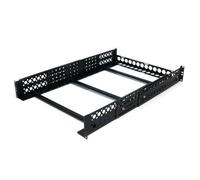 Binario rack StarTech.com 2U Universale Profondità Regolabile 19"