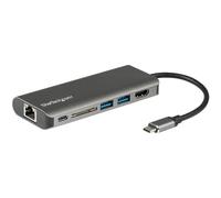 ST DKT30CSDHPD3 - Adapter, Multiport, USB C - HDMI - SD PD