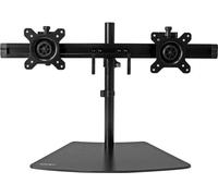Startech Supporto Da Monitor A Doppio Braccio - Basso Profilo ARMBARDUO