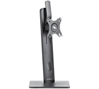 STARTECH supporto da tavolo per TV a schermo piatto 34" Nero