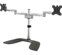 ST ARMDUALSS - Supporto per monitor, 2 display, 422 mm, supporto da tavolo