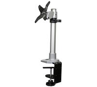 StarTech Supporto Monitor Scrivania 34" 14Kg Regolabile Argento (ARMPIVOT)