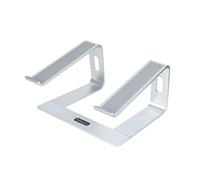 Startech Supporto PC Portatile Da Scrivania 5kg Rialzo Per Laptop LAPTOP-STAND-SILVER
