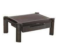 StarTech.com Supporto per Monitor con Tiretto - Altezza Regolabile