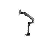 STARTECH Supporto per schermo PC ARMPIVOT2USB3 - Articolato - Nero - 17"-34"