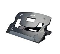 StarTech Supporto Regolabile per PC Portatile, Stand Ergonomico da Tavolo | Angolazione Regolabile, Ideale per Ufficio e Casa