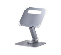 StarTech Supporto Telescopico per PC Portatile, Girevole 360°, 5kg
