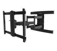 StarTechcom Supporto da Parete per TV - Braccio articolato con movimento ampio