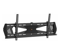 StarTech Supporto TV a Parete Inclinabile 37"-75", Antifurto (FPWTLTBAT) | Schermo piatto, Basso profilo, Fissaggio sicuro, VESA