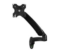 STARTECH supporto TV a parete Nero 76,2 cm (30") con angolo di rotazione 360°