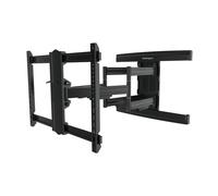 StarTechcom Supporto da Parete per TV - Braccio articolato con movimento ampio
