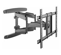 StarTech.com Supporto da TV a Schermo Piatto - Full Motion - Accaio Robusto