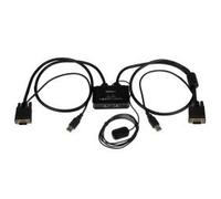 ST SV211USB - Cavo switch KVM USB VGA a 2 porte