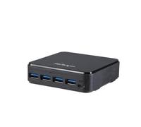 StarTech.com Switch di Condivisione Periferiche USB 3.0 - 4x4 ( HBS304A24A )