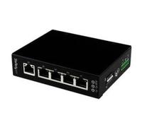 Switch Startech.com switch di rete commutatore industriale gigabit ethernet a 5 porte