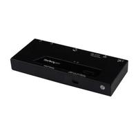ST VS221HDQ - HDMI Splitter, 2 Port, 1080p, 10 m