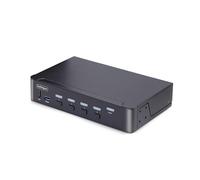 KVM SWITCH DISPLAYPORT 4 PORTE