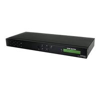 StarTech Switch Matrice HDMI 4x4 Splitter, Audio, RS232 (VS440HDMI)