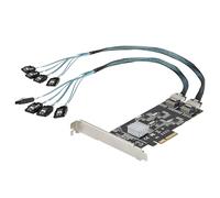 ST 8P6G-PCIE - PCIe x4 > 8 x SATA III, 6 Gb/s
