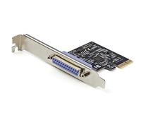 StarTechcom PEX1P2 scheda di interfaccia e adattatore Interno Parallelo