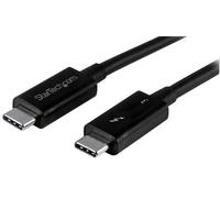 STARTECH - TBLT34MM50CM - Thunderbolt 3 ( Usb-C ) 40gb/S Maschio A Cavo, 0.5m