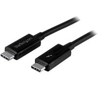 STARTECH - TBLT3MM2M - Thunderbolt 3 ( Usb-C ) 20gb/S Maschio a Piombo, 2m