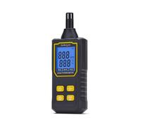 StarTech Termoigrometro digitale DH60-THERMOMETER - Portatile LCD Min/Max per sala server/ufficio