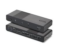 StarTech Thunderbolt 5 Docking Station universale, Quad Monitor, 140W PD