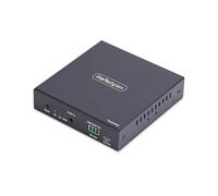 StarTech Trasmettitore KVM HDMI su Rete IP, 4K 60Hz, AVoIP, Solo TX | Controllo tastiera video mouse, Trasmissione HDMI 4K su rete IP, Ideale per digital signage